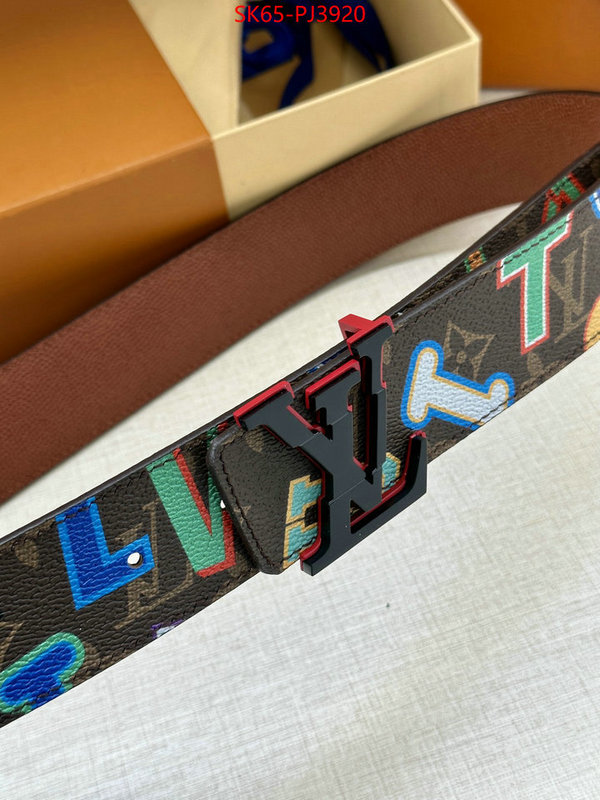 Belts-LV buy 1:1 ID: PJ3920 $: 65USD