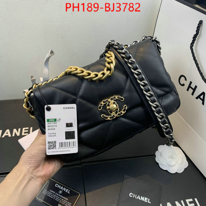 Chanel Bags(TOP)-Crossbody- buy 2024 replica ID: BJ3782 $: 189USD,