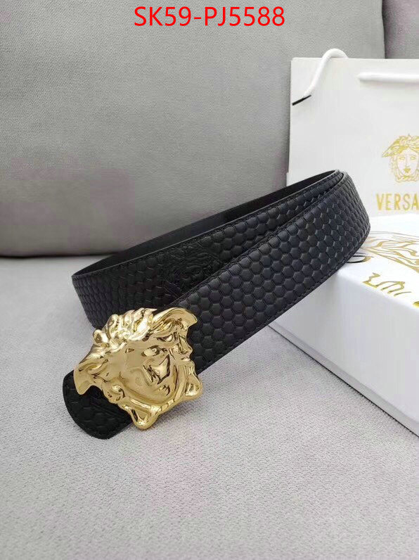 Belts-Versace ID: PJ5588 $: 59USD