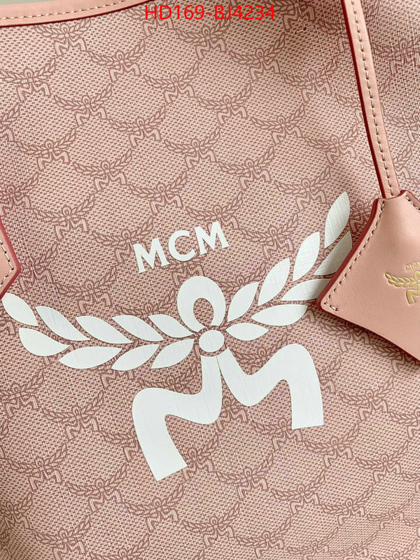 MCM Bags(TOP)-Handbag- where to buy ID: BJ4234 $: 169USD,