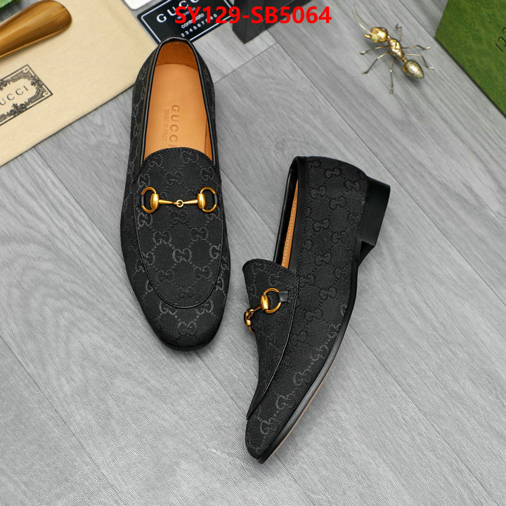 Men Shoes-Gucci replica online ID: SB5064 $: 129USD