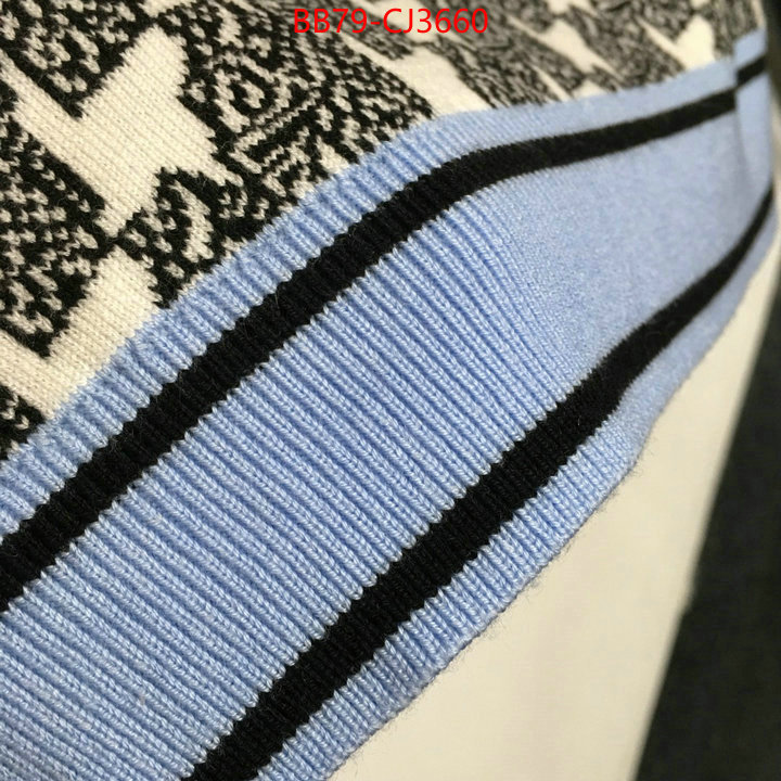 Clothing-Tory Burch brand designer replica ID: CJ3660 $: 79USD