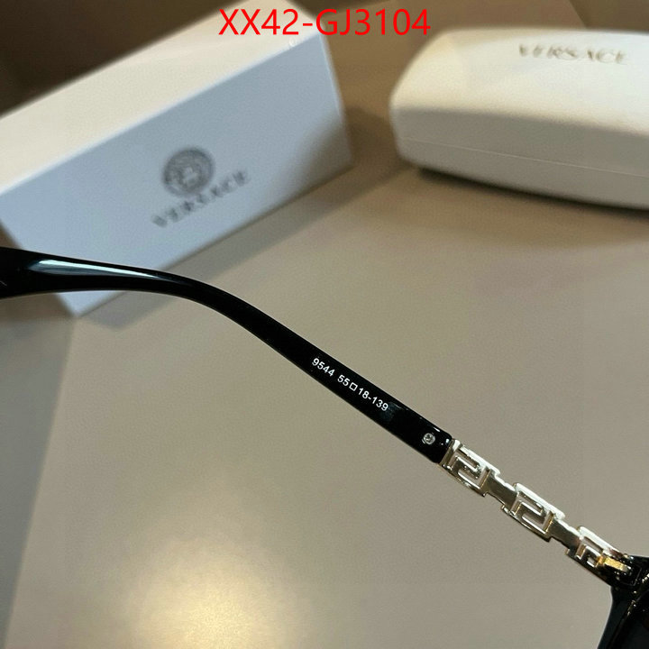 Glasses-Versace only sell high-quality ID: GJ3104 $: 42USD