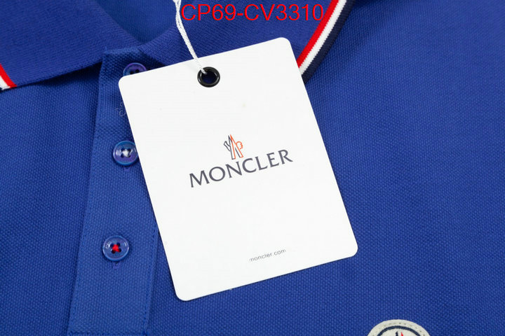 Clothing-Moncler ID: CV3310 $: 69USD