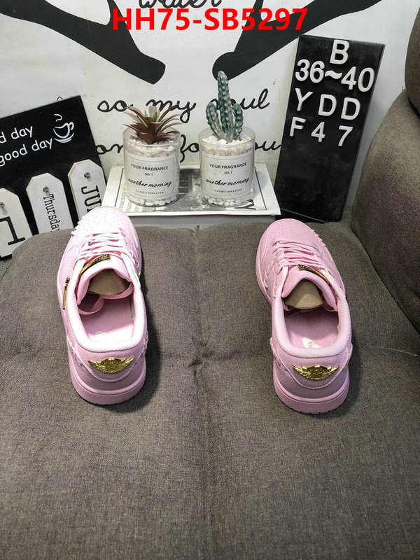 Women Shoes-NIKE perfect replica ID: SB5297 $: 75USD