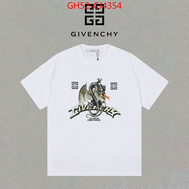 Clothing-Givenchy where should i buy to receive ID: CJ4354 $: 52USD