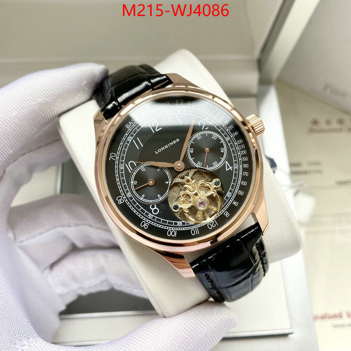 Watch(TOP)-Longines aaaaa customize ID: WJ4086 $: 215USD