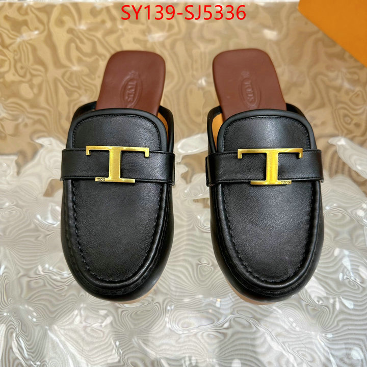 Women Shoes-Tods unsurpassed quality ID: SJ5336 $: 139USD