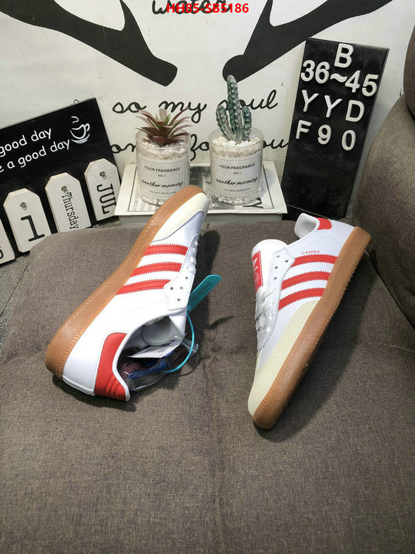 Women Shoes-Adidas what best designer replicas ID: SB5186 $: 85USD