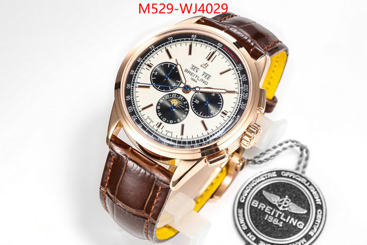 Watch(TOP)-Breitling where should i buy to receive ID: WJ4029 $: 529USD