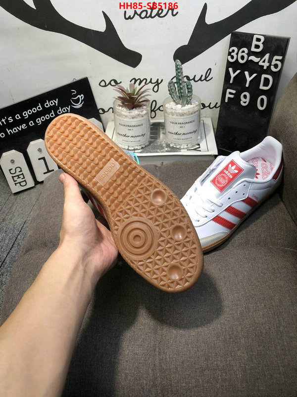 Women Shoes-Adidas what best designer replicas ID: SB5186 $: 85USD