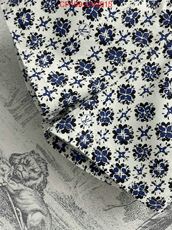 Clothing-LV buy cheap ID: CV2915 $: 109USD