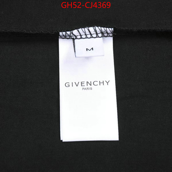 Clothing-Givenchy replica every designer ID: CJ4369 $: 52USD