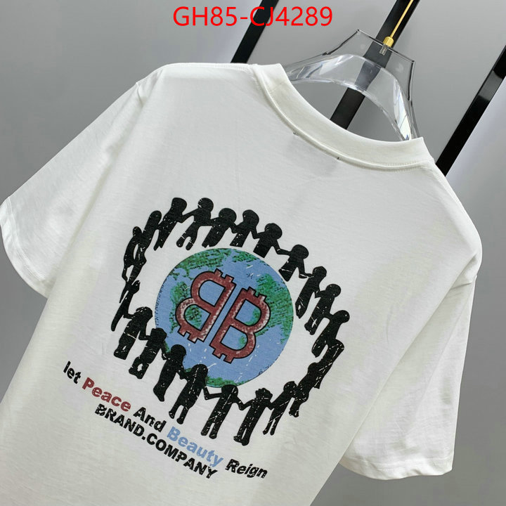 Clothing-Balenciaga fashion designer ID: CJ4289 $: 85USD