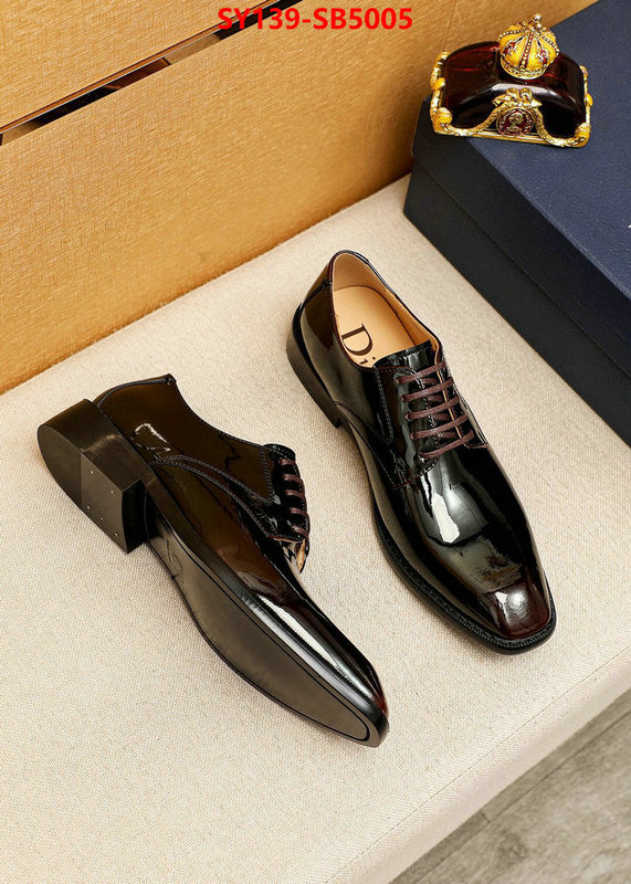 Men shoes-Dior highest product quality ID: SB5005 $: 139USD