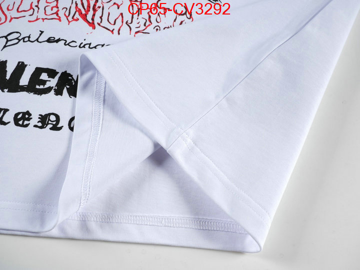 Clothing-Balenciaga 1:1 replica ID: CV3292 $: 65USD