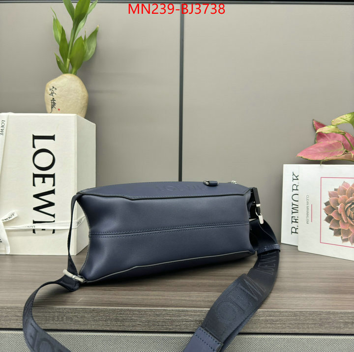 Loewe Bags(TOP)-Crossbody- same as original ID: BJ3738 $: 239USD,