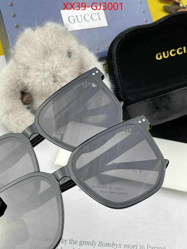 Glasses-Gucci most desired ID: GJ3001 $: 39USD