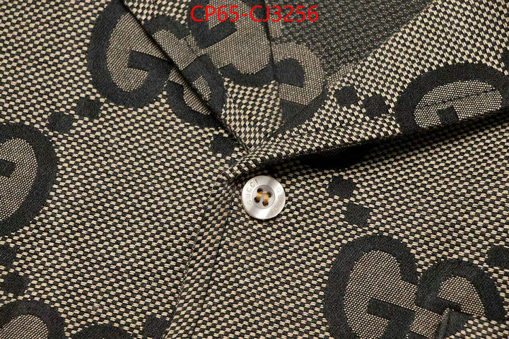 Clothing-Gucci the best ID: CJ3256 $: 65USD