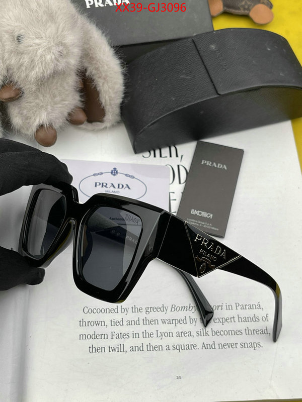 Glasses-Prada where to buy the best replica ID: GJ3096 $: 39USD