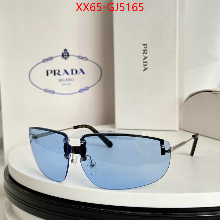 Glasses-Prada buy cheap ID: GJ5165 $: 65USD