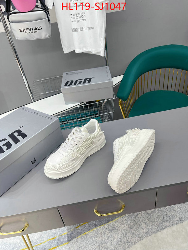 Men Shoes-OGR top quality fake ID: SJ1047 $: 119USD