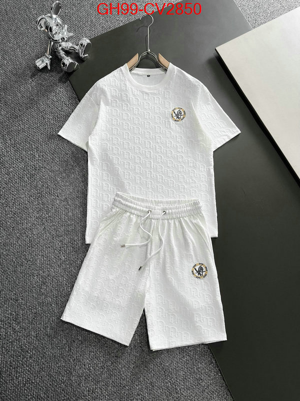 Clothing-Dior shop ID: CV2850 $: 99USD