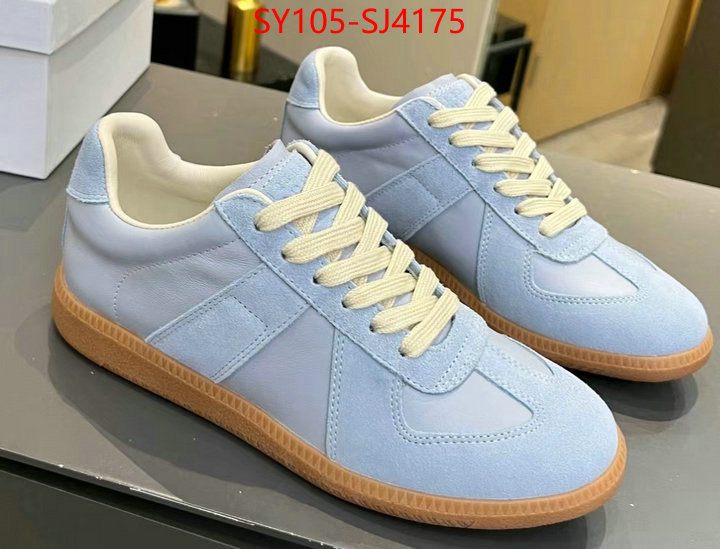 Women Shoes-Maison Margiela 2024 aaaaa replica 1st copy ID: SJ4175 $: 105USD