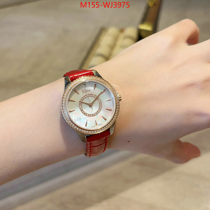 Watch(4A)-Dior high quality designer replica ID: WJ3975 $: 155USD