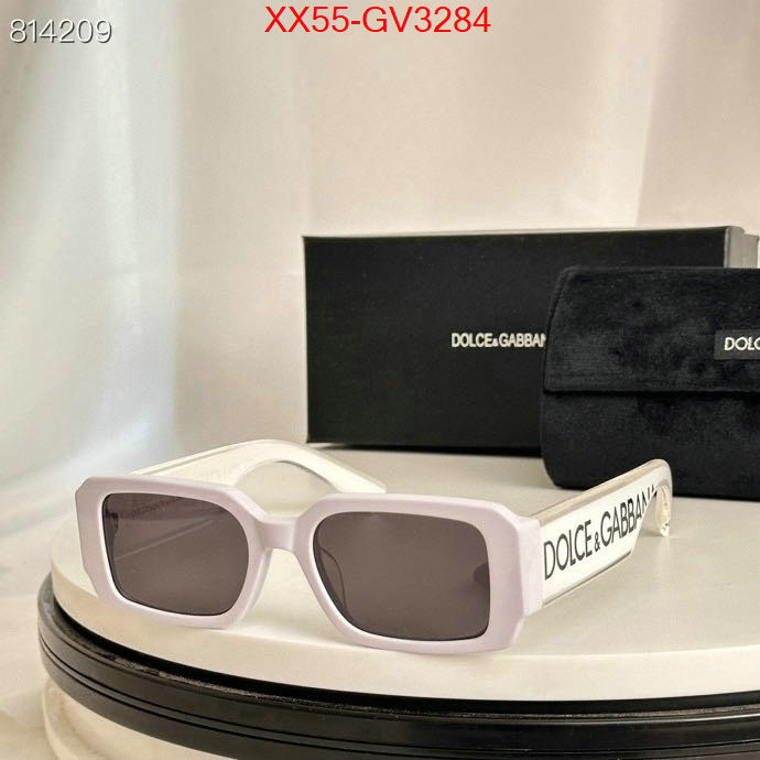 Glasses-DG 2024 aaaaa replica customize ID: GV3284 $: 55USD