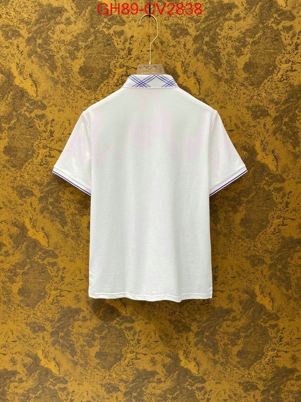 Clothing-Burberry what are the best replica ID: CV2838 $: 89USD