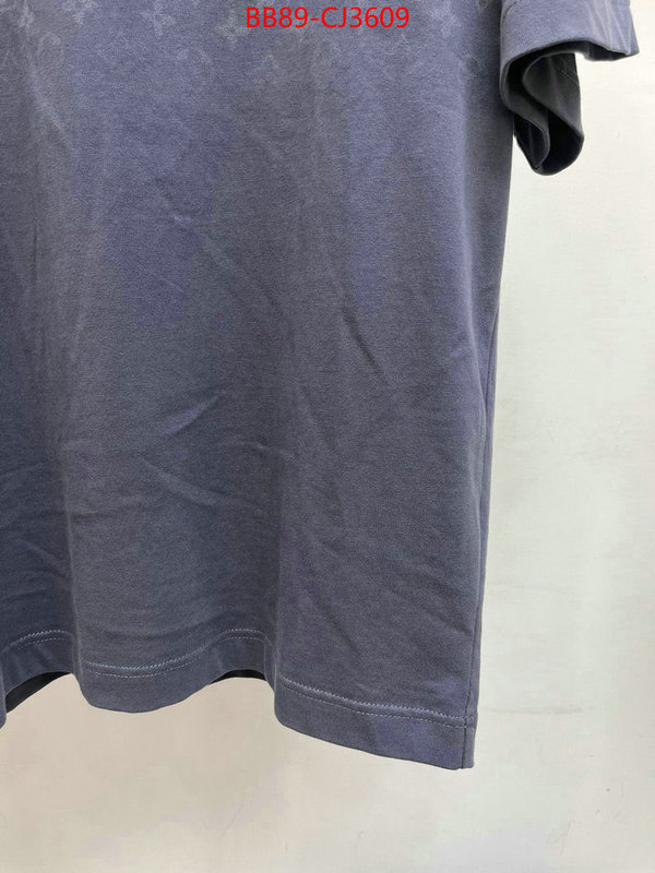 Clothing-LV aaaaa+ quality replica ID: CJ3609 $: 89USD