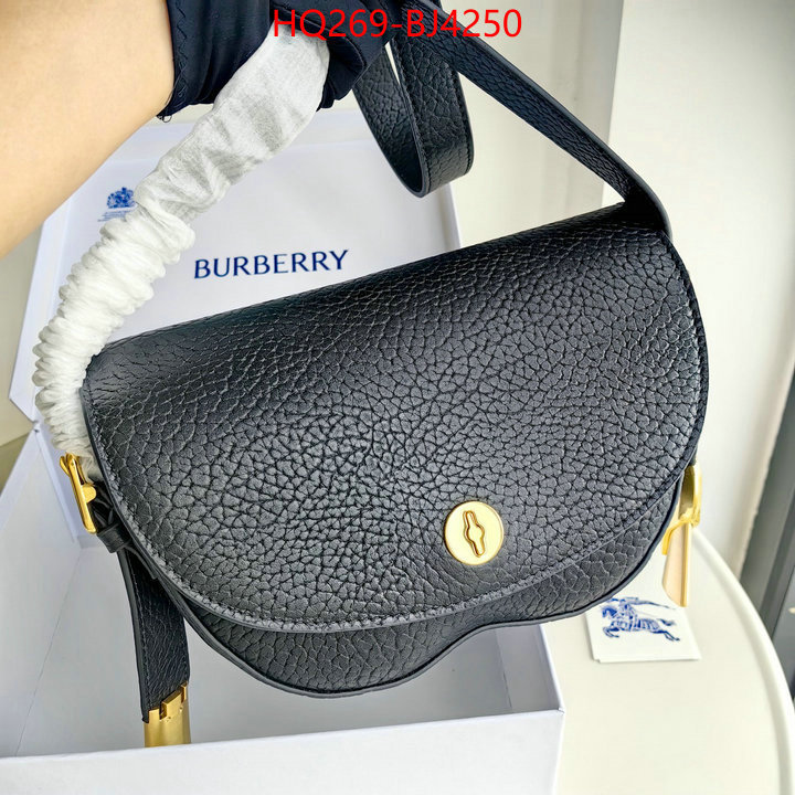 Burberry Bags(TOP)-Crossbody- is it illegal to buy ID: BJ4250 $: 269USD,