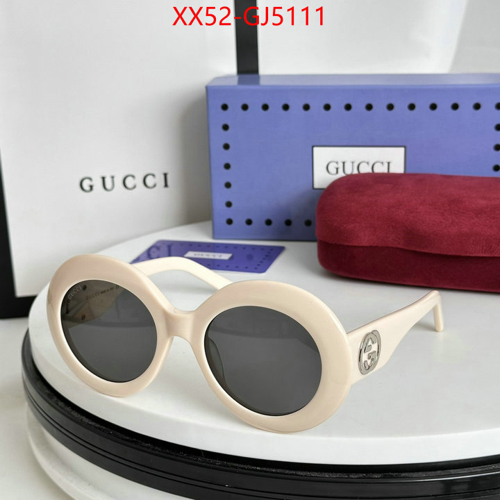 Glasses-Gucci high quality 1:1 replica ID: GJ5111 $: 52USD