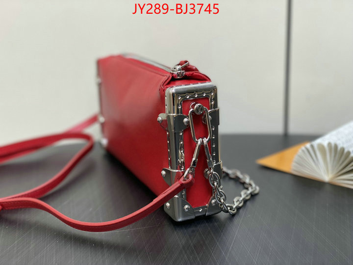 LV Bags(TOP)-Trio- highest quality replica ID: BJ3745 $: 289USD,