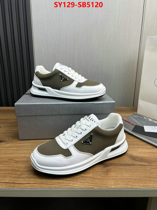 Men shoes-Prada best capucines replica ID: SB5120 $: 129USD