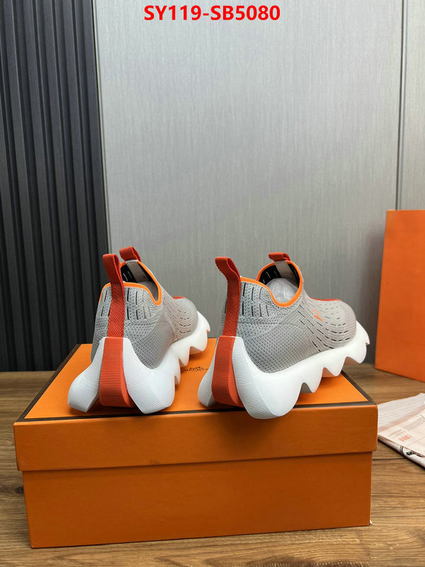 Men Shoes-Hermes top perfect fake ID: SB5080 $: 119USD