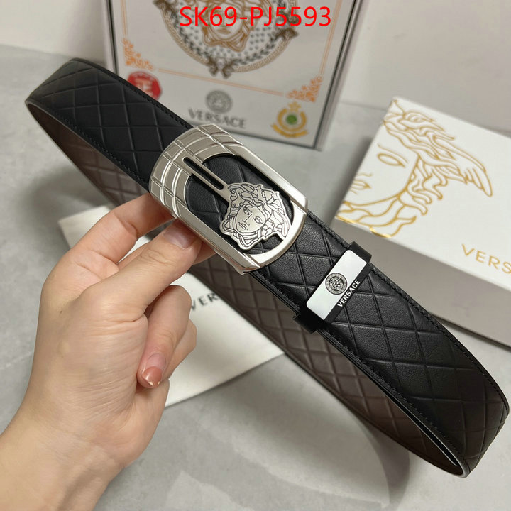 Belts-Versace ID: PJ5593 $: 69USD