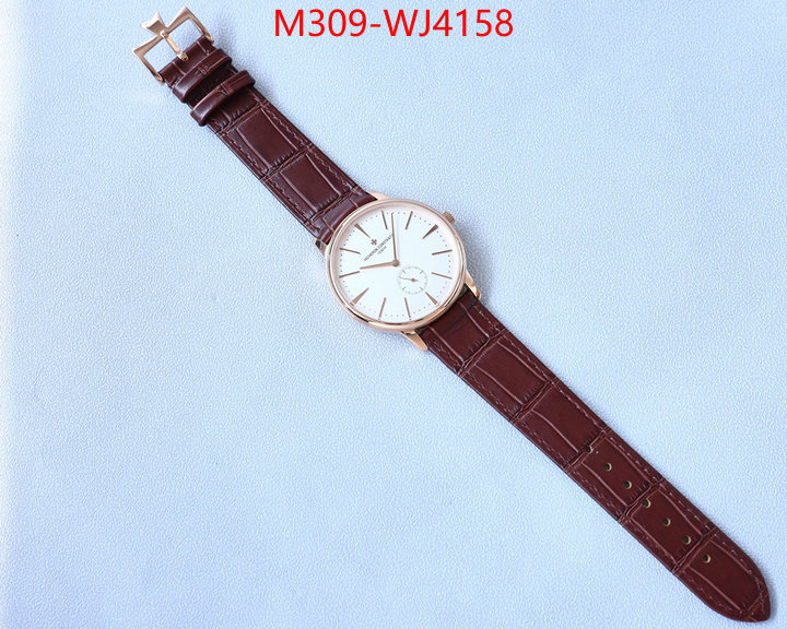 Watch(TOP)-Vacheron Constantin perfect quality designer replica ID: WJ4158 $: 309USD