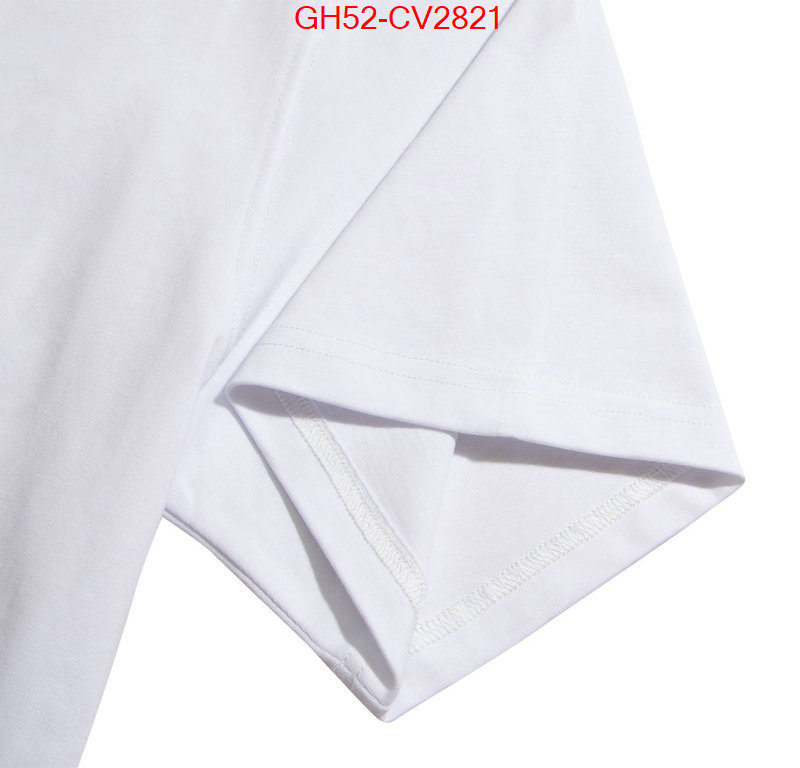 Clothing-Balenciaga replica designer ID: CV2821 $: 52USD