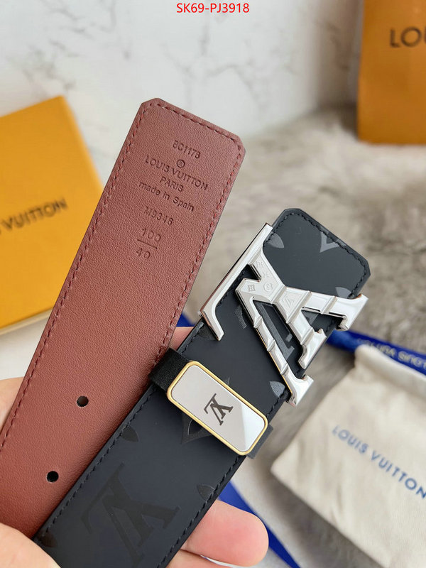 Belts-LV flawless ID: PJ3918 $: 69USD