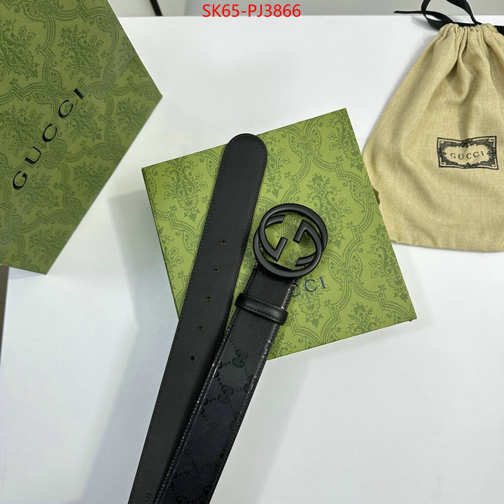 Belts-Gucci 7 star ID: PJ3866 $: 65USD
