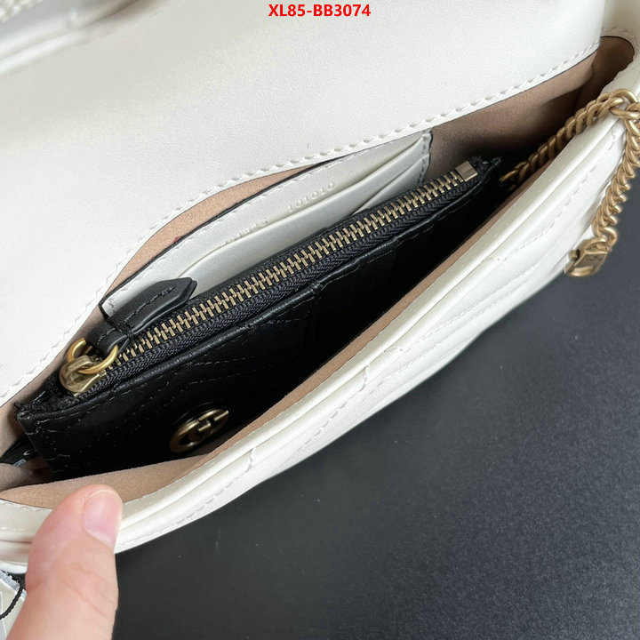 Gucci Bags(4A)-Marmont aaaaa replica ID: BB3074 $: 85USD,