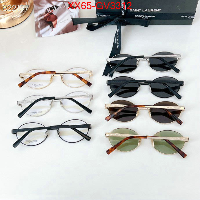 Glasses-YSL website to buy replica ID: GV3312 $: 65USD