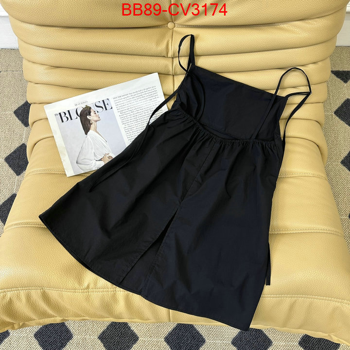 Clothing-MIU MIU can you buy replica ID: CV3174 $: 89USD