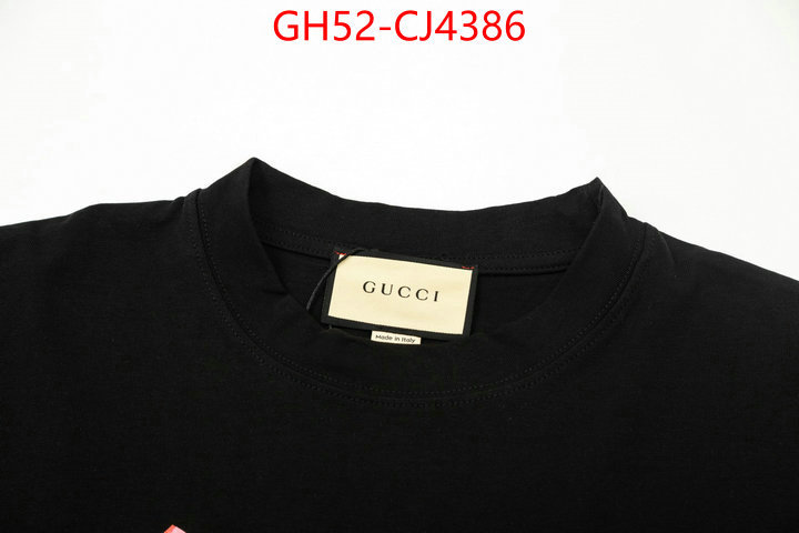 Clothing-Gucci is it ok to buy ID: CJ4386 $: 52USD