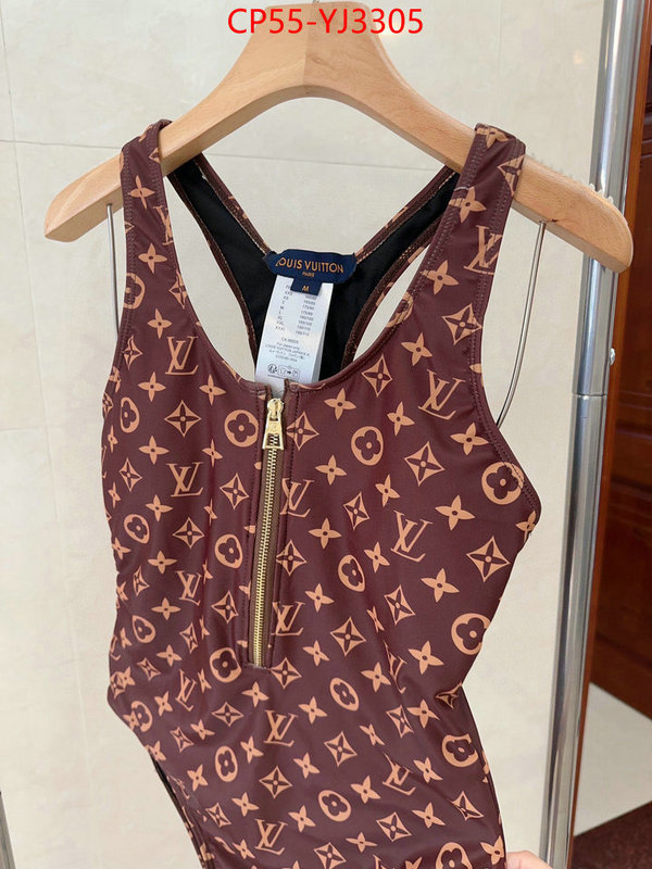 Swimsuit-LV we curate the best ID: YJ3305 $: 55USD