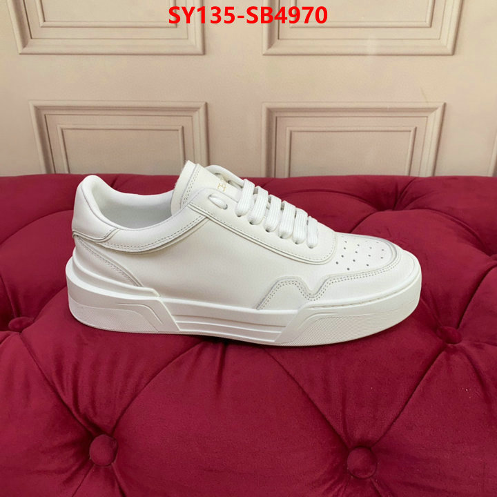 Men Shoes-DG 7 star quality designer replica ID: SB4970 $: 135USD