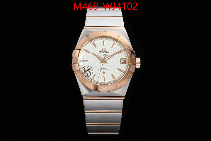 Watch(TOP)-Omega buy replica ID: WJ4102 $: 469USD