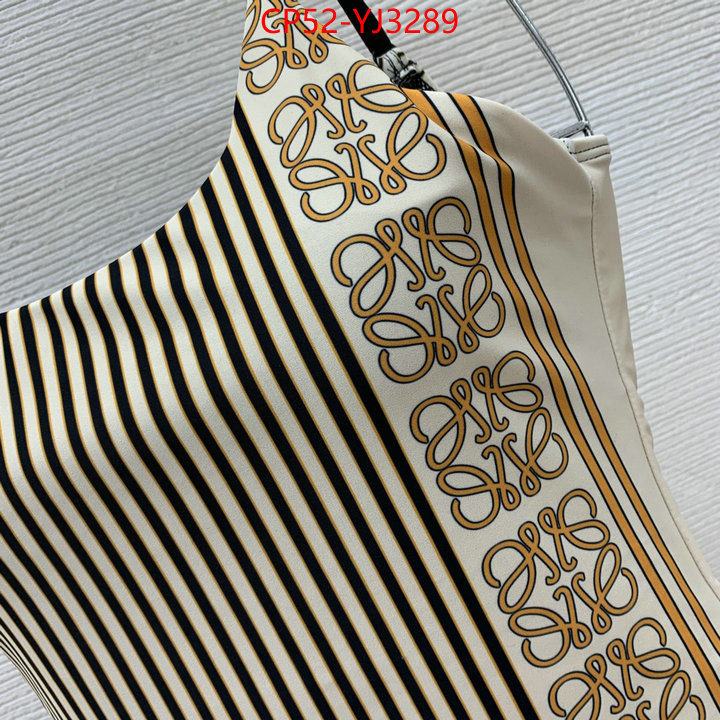 Swimsuit-Loewe high-end designer ID: YJ3289 $: 52USD